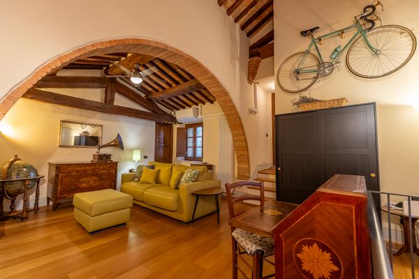 Résidence Historique Enchantée à Sarteano, Toscane