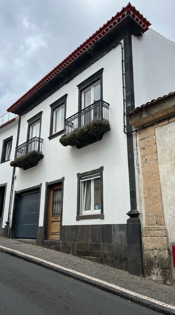 La maison de Luís