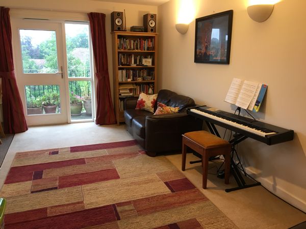 appartement à Oxford, United Kingdom