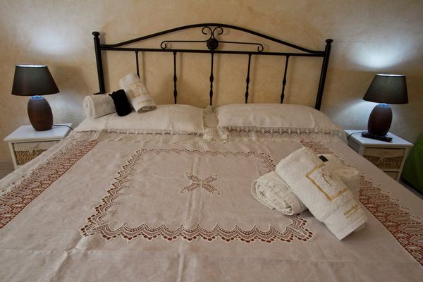 La maison de Patrizia