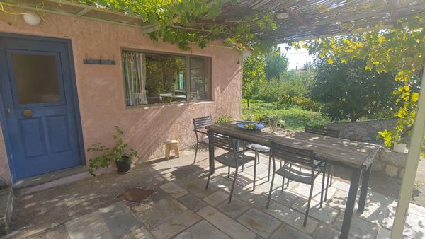 La maison de Spiros