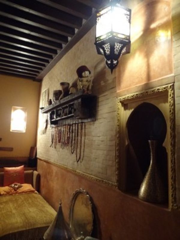 Suite privatisée dans Véritable Ryad Arabo-Andalous en plein Coeur de la Médina de Marrakech