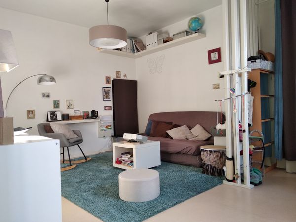 L'appartement de Virginie