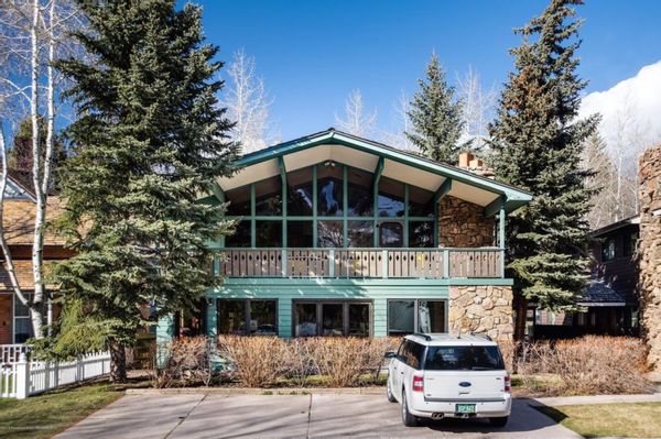 appartement à Aspen, United States