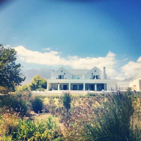 maison à Stellenbosch, South Africa
