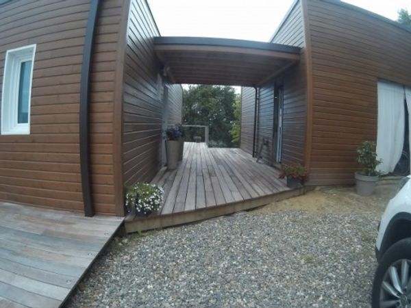 Ed Wood House 130 m² with garden, terrace and pool - View of the Pyrenees mountain 1h and 1h30 Ocean - Pau Airport 30
