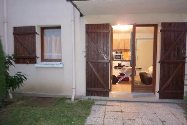 mon appartement au bord de mer