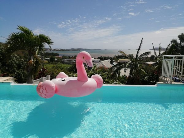 Villa au Robert, Martinique