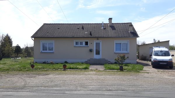 La maison de Sophie et Philippe