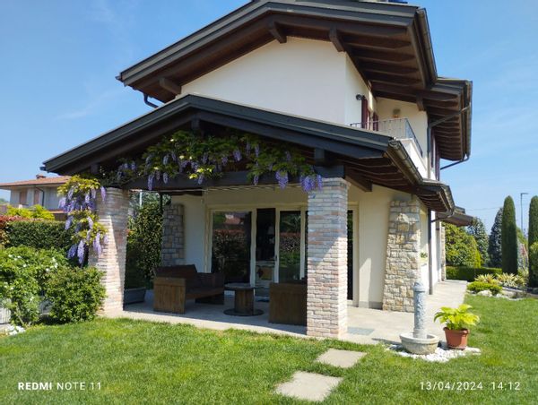 Casa Ecologica Ingrid & Erik- 10 minutes from Milano Orio al Serio Airport