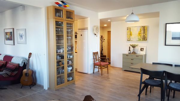 La maison de Ari