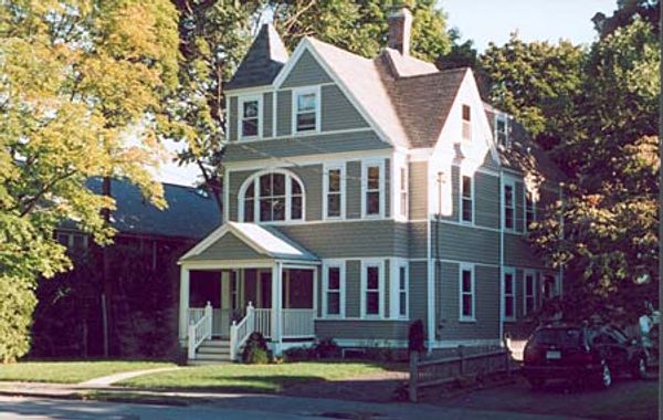 La maison de Pascale