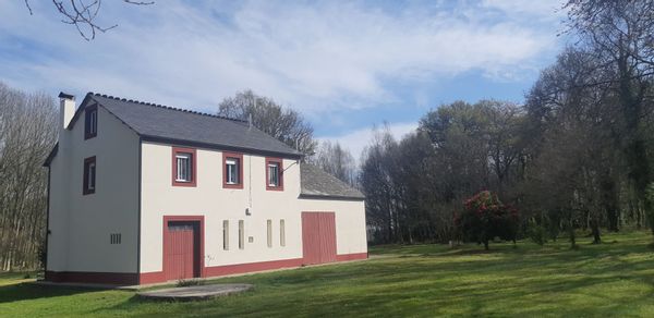 La maison de Isabel