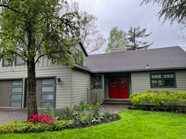 La maison de Karen