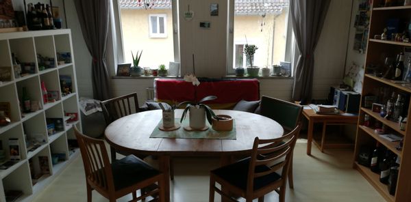 La maison de Enrique