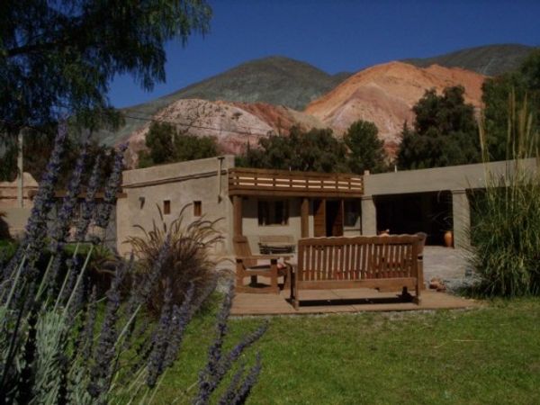 maison à Purmamarca, Argentina