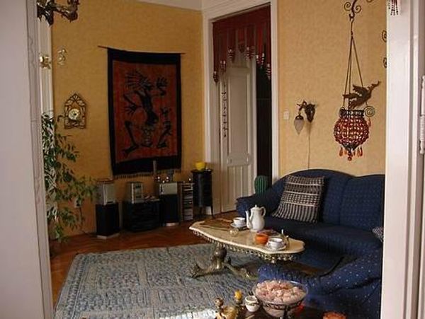 La maison de Eliane