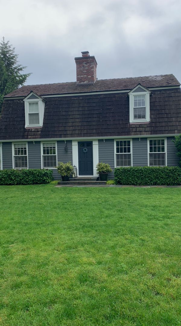 La maison de Mark and Chris