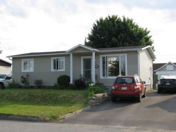 maison à Roberval, Canada