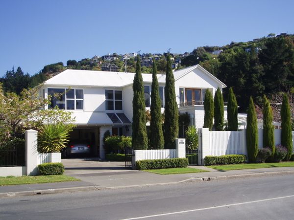 La maison de Russell