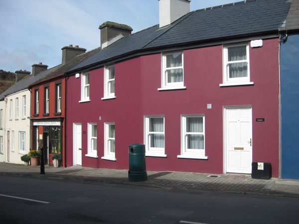 La maison de Frances