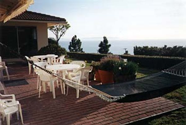 La maison de Pat
