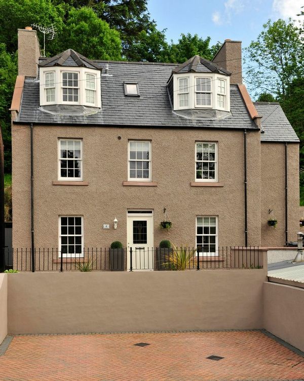 La maison de Amanda