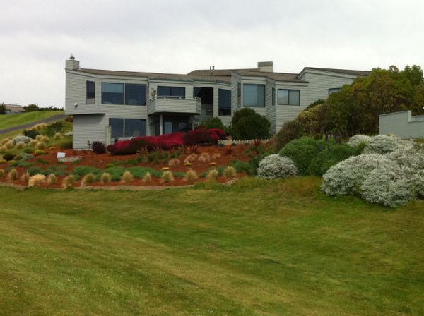 La maison de Bernie