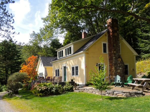 La maison de Lucy