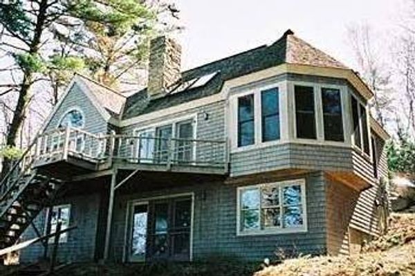 La maison de Janet