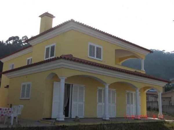 Grande maison sud ouest europeen, Branca, Portugal
