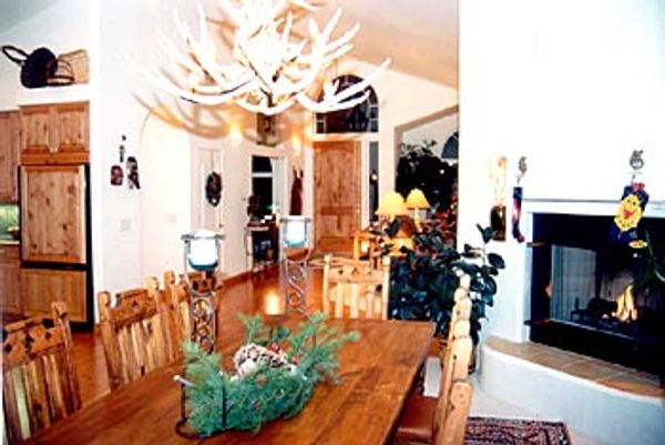 La maison de Marcia and Ken
