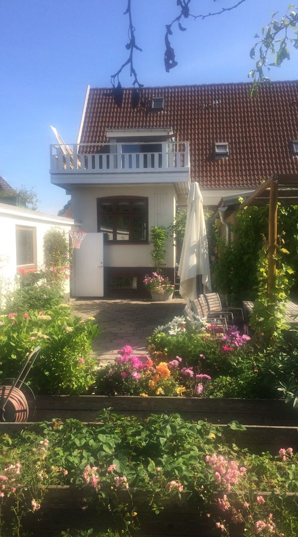 La maison de Leth Family