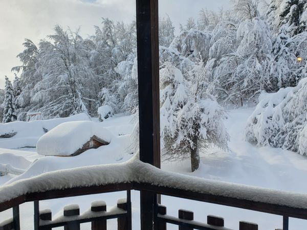 Notre appartement à la montagne