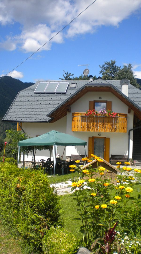 appartement, Italy