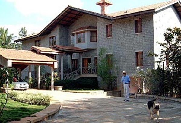 La maison de Denise