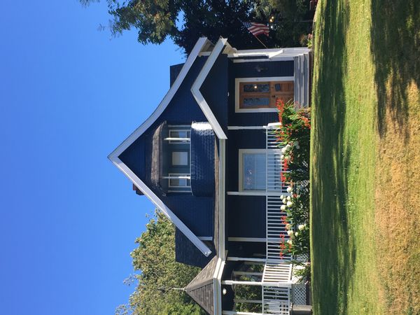 La maison de Vicki