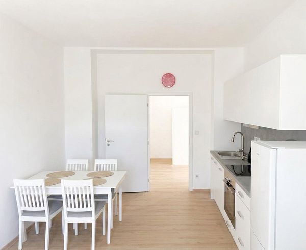 La maison de Martin