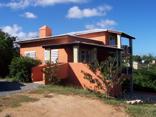 La maison de Elaine Heumann