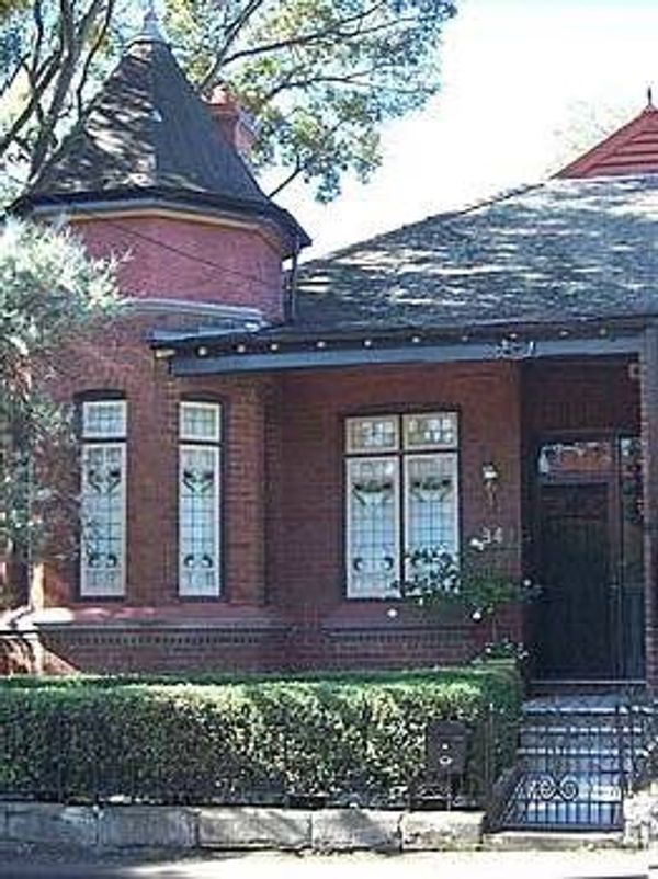La maison de Lyndal