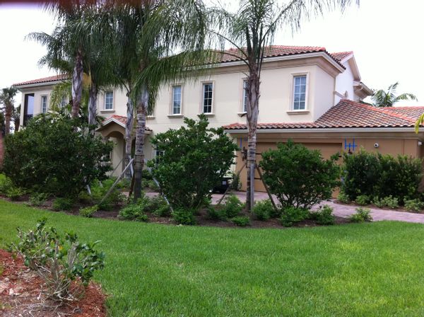 La maison de Dianne McCarthy