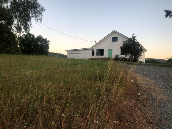 La maison de Sally