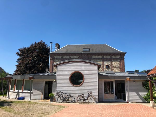 La maison de Gerard
