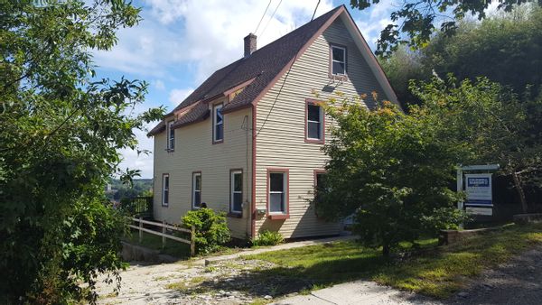 La maison de Steve