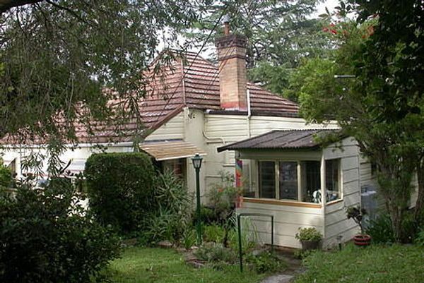La maison de Joy