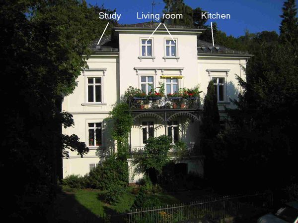 La maison de Hannes & Claudia