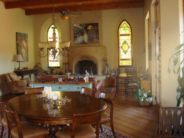 La maison de Carol