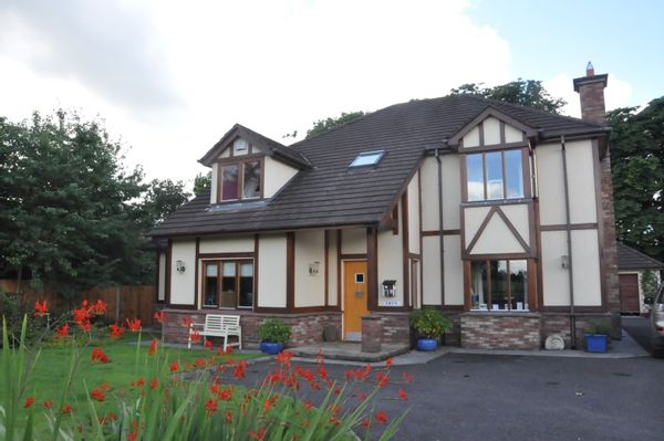 La maison de Andrew