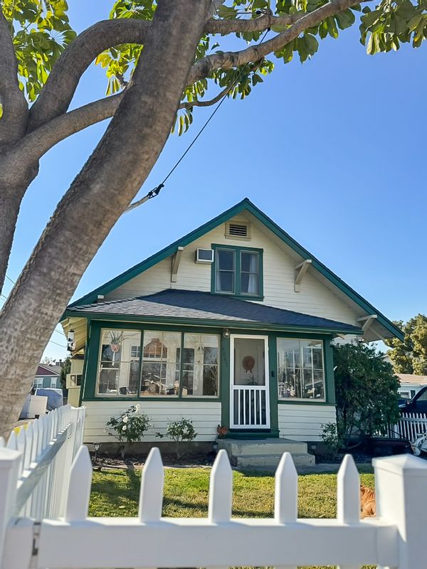 La maison de Shannon