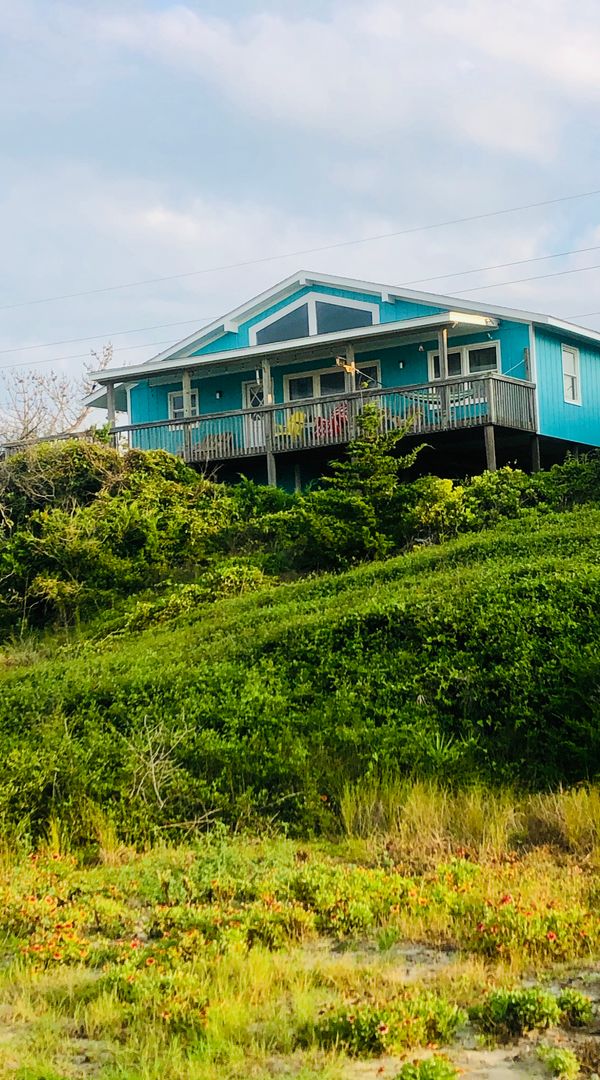 La maison de Sharyn